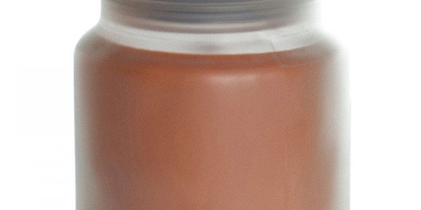 Pumpkin-Pecan-Waffle-16oz-frosted-glass-jar-with-wood-lid