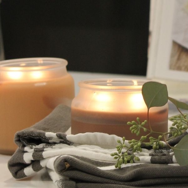 How to Store your Scented Candles