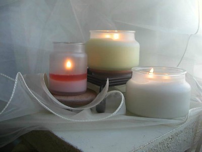 strong fragrance candles